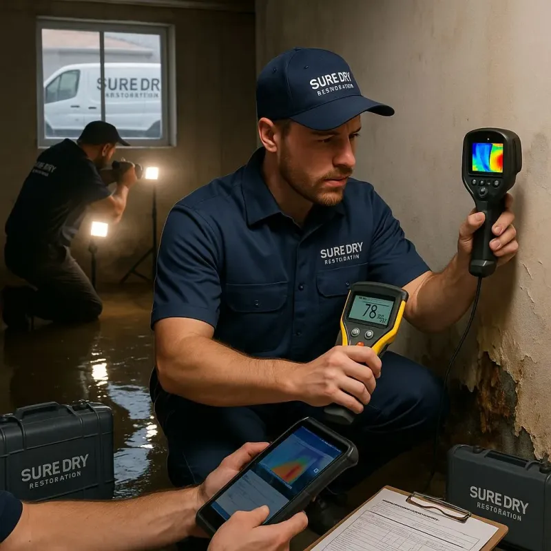 Initial Assessment and Documentation process in Rifle, CO